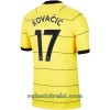 Chelsea Mateo Kovacic 17 Borte 2021-22 - Herre Fotballdrakt